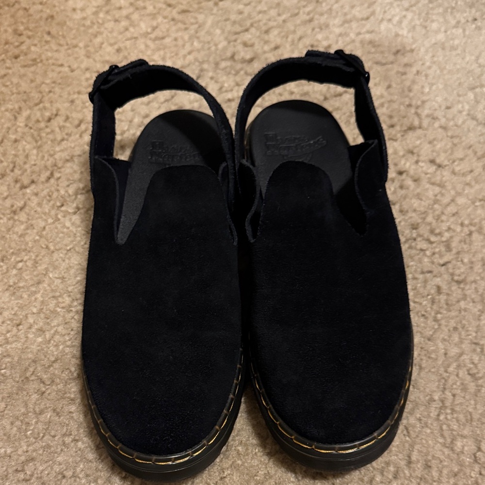 Dr. Martens Carlson Clogs